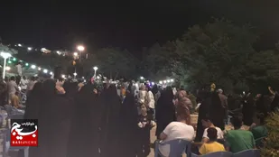 فعالیت گروه مردمی &laquo;معروفانه&raquo; با رویکرد فرهنگی در بوستان علوی قم