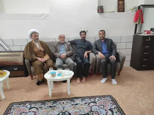 در قالب طرح علمداران حماسه از جانبازان شاهرودی تقدیر شد+ تصاویر