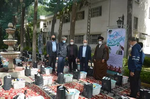 پرسنل شرکت تولید نیروی برق هم در بحث فنی و هم در کمک های نوعدوستانه پیشگام هستند