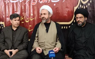 امام جمعه ایلام: اربعین صحنه شکست روایت تحریف و نمایش وحدت ملی است