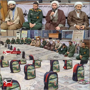 تأکید حجت&zwnj;الاسلام ذوالفقاری بر اهمیت کار اعتقادی در کنار فعالیت&zwnj;های جهادی بسیج در دزفول