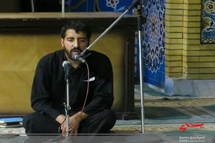 برگزاری مراسم احیای شب قدر در ناحیه زابل
