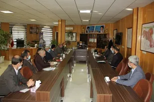 هم اندیشی شهرداران ری در مسیر رسیدن به چشم انداز توسعه