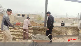 اردوی جهادی دانشجویان دانشگاه صنعتی اراک