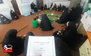 الگو گیری مادران شهیدپرور از حضرت ام&zwnj;البنین سلام الله علیها