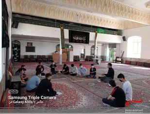 یرگزاری کلاس آموزش رسانه محله در شیروان