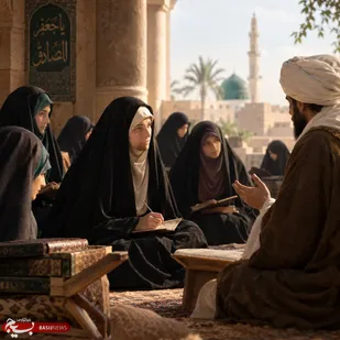 زنان پنهان مکتب امام صادق(ع)؛ روایت ناشنیده از شاگردان زن