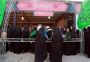 فعالیت نخستین موکب خواهران استان به طور رسمی آغاز می شود