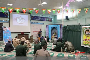 مراسم جشن و مولودی ولادت حضرت فاطمه(س) برگزار شد