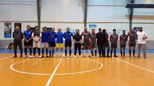 مسابقات فوتسال در سپاه ناحیه مالک اشتر مشهد برگزار شد