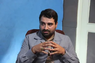 گفتگوی خبرگزاری بسیج با روح الله مومن نسب