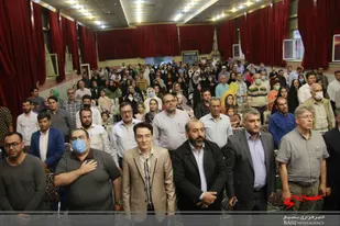 دورهمی خانوادگی اهالی رسانه آذربایجان شرقی به مناسبت غدیر
