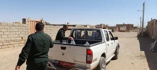 عیدی پاسداران سپاه شاهرود به خانواده&zwnj;های کم برخوردار منطقه کلاته خیج