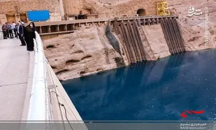 وضع بارندگی در خوزستان نگران کننده است/ وضعیت سدها بد می&zwnj;شود