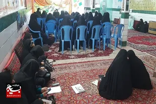 دوره توانمندسازی &laquo;دانا&raquo; در سرخه برگزار شد