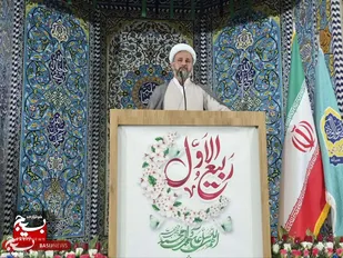 مطالبه فوری امام جمعه عنبرآباد برای تعیین تکلیف بیمارستان