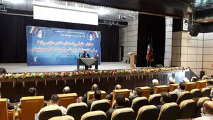 برگزاری همایشی با هدف محکومیت اقدام کشور های عربی در ایجاد رابطه با رژیم صهیونیستی
