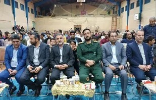 ویژه برنامه میهمانی پهلوانان به مناسبت فرارسیدن هفته ی فرهنگ پهلوانی و روز قشر بسیج ورزشکاران
