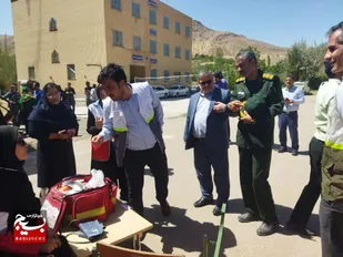 پزشکان جهادی؛ سربازان خط مقدم محرومیت&zwnj;زدایی در خوشاب