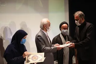 مدیر کل ارشاد استان تهران از &laquo;ری&raquo; به عنوان &laquo;شهر خلاق کتابخوانی&raquo; تجلیل کرد