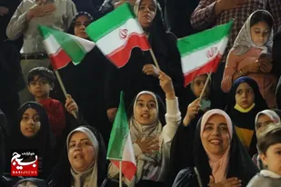 مراسم کشوری &laquo;اردیبهشت مقاومت&raquo; در مازندران