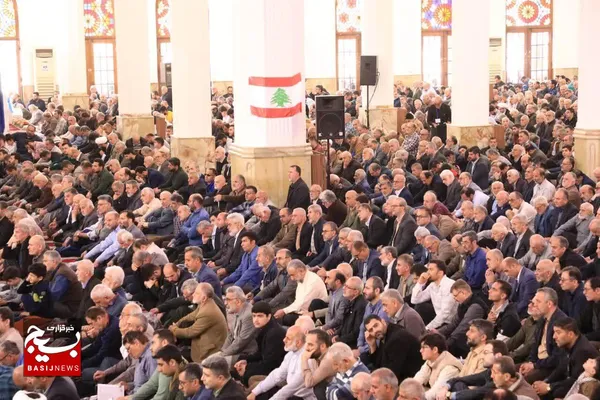 راهپیمایی روز قدس در رشت