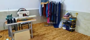 راه اندازی کارگاه&zwnj;های کوچک توسط بسیجیان حوزه زینبیه ناحیه مرکزی