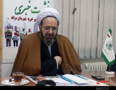 قطعه زمینی برای ساخت مسجد در روستای کهق مراغه وقف شد