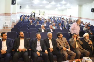 برگزاری جشن گلریزان در شاهرود