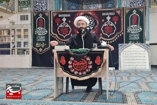 دورهمی در تبیین شرح زیارت وارث در سرخه برگزار شد