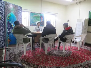 برگزاری کلاس عقیدتی و آموزش قرآن کریم ویژه سربازان وظیفه