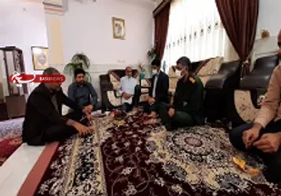 قدردانی از شهیدخمری شهید تبلیغات و رسانه، در آستانه روز خبرنگار
