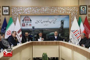 تکمیل مجتمع آهن و فولاد الماس به بازار اشتغال اردبیل رونق می&zwnj;دهد