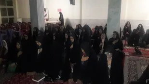 جلسه توجیهی هیئت مذهبی حضرت زینب(س)