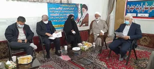 مدیران دستگاههای اجرایی با فرهنگ و تفکر بسیجی به جامعه خدمت کنند
