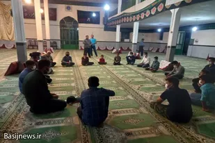 برگزاری حلقات صالحین پایگاه&zwnj;های حوزه امام علی(ع) قهاوند