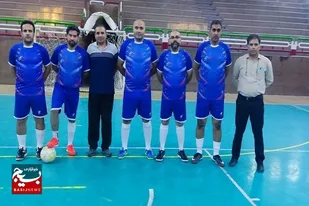 آغاز مسابقات فوتسال کارگری گرامیداشت آزادسازی خرمشهر
