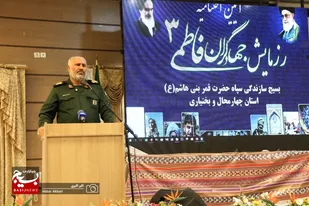 گروه های جهادی در جهاد کبیر هم سهیم هستند