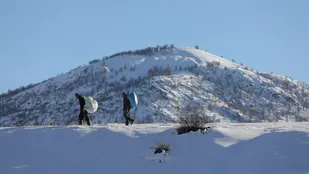اشتغال&zwnj;زایی برکت برای کولبران ۴۴ روستای سروآباد