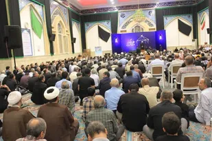 تبدیل تهدیدها به فرصت ها از ویژگی&zwnj;های بندگان واقعی خداوند است