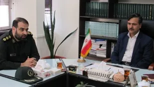 موضوعات فرهنگی اجتماعی گرگان در حد انتظار نیست/سپاه چشم بیدار انقلاب است