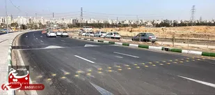 شهرداری با ایجاد سرعت&zwnj;گیر، معابر اصلی شهر را امن تر می&zwnj;کند