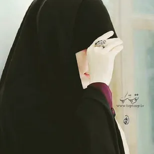 حجاب مختص بانوان نیست