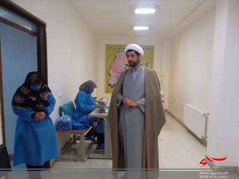 بسیجیان همواره درحفظ انقلاب درخط مقدم حضوردارند