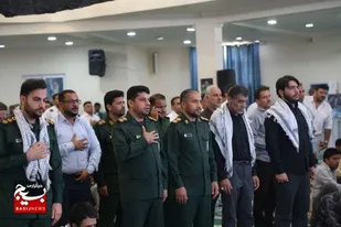 برگزاری مراسم سالگرد ارتحال امام خمینی(ره) در عسلویه