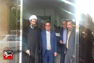 سفر یک روزه معاون رئیس قوه قضائیه و رییس سازمان ثبت املاک کشور به استان سیستان و بلوچستان