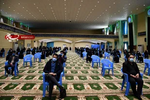 همایش توجیهی بسیجیان سپاه ناحیه گرگان در طرح شهید حاج قاسم سلیمانی