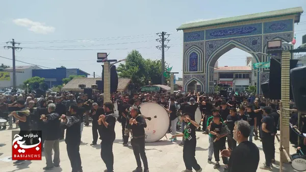 تاسوعای حسینی در گیلان