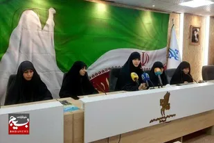 اجتماع ۱۰۰ هزار نفری خانوادگی حجاب برگزار می&zwnj;شود