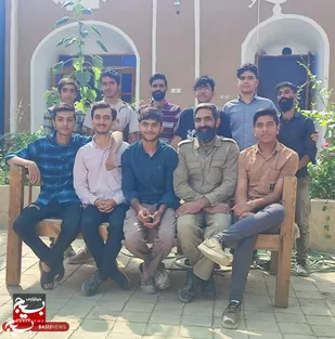 گروه جهادی "یارِ یار" زرند و تلاش برای ترویج فرهنگ ظهور